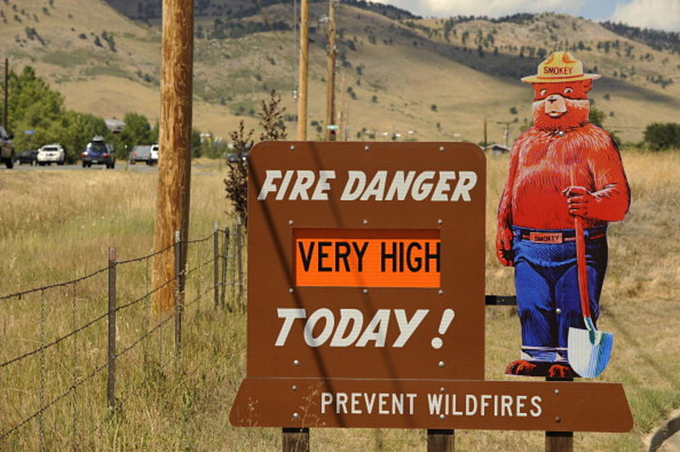 Missoula Shifts to ‘Very High’ Fire Danger as Spring Rains Evaporate