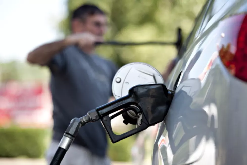 Gas Prices Continue To Rise, Crude Oil Prices Play A Role