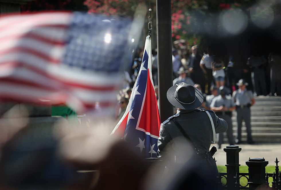 Confederate Flag is Removed in South Carolina