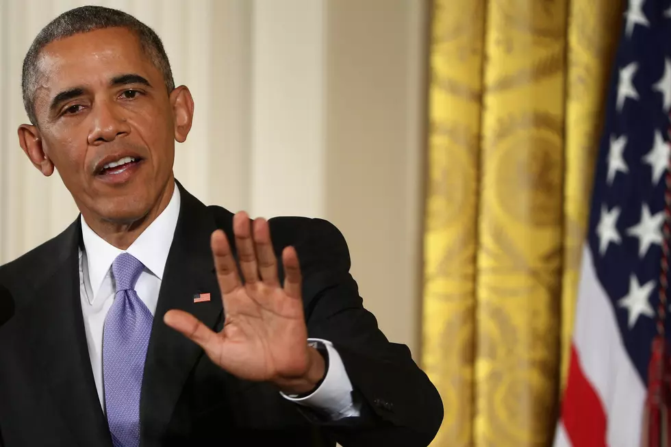 Obama: Politicians Should Unite, Not Divide US