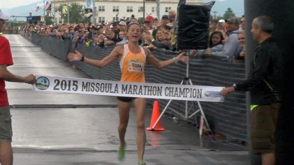 Local Pair Take the Cake in Missoula Full Marathon – Rain a Pleasant Surprise for Many Racers