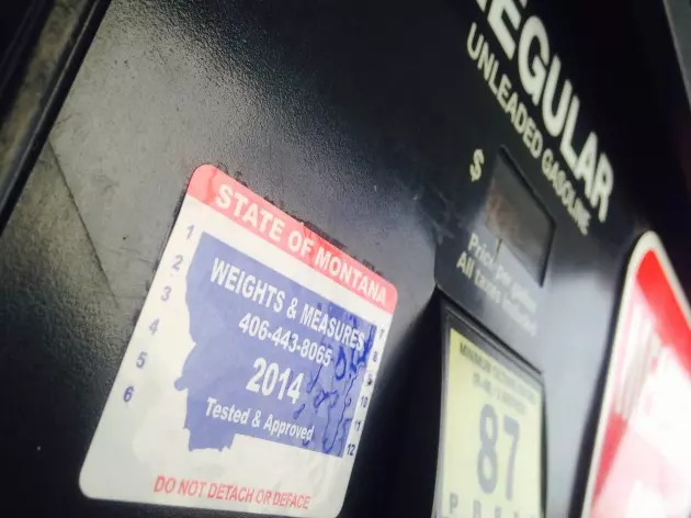 Montana Gas Prices Continue to Tank, Crude at 13 Year Low