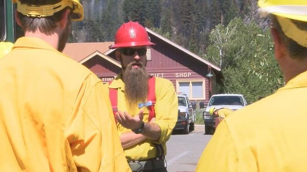 Wildfire Officials Say Reynolds Creek Fire Over 60 Percent Contained