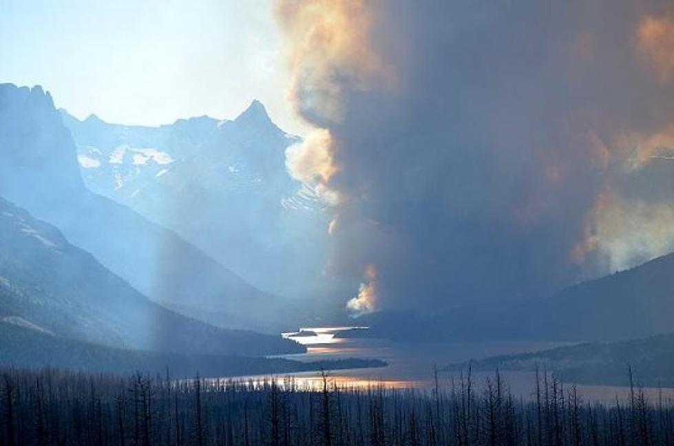 Rain Chokes Montana Fires, Close to Killing Off Cabin Gulch Blaze