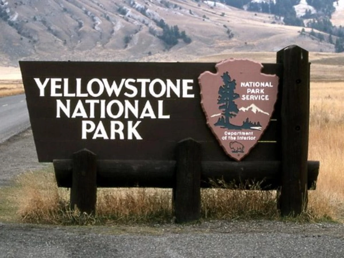 South Entrance to Yellowstone National Park Remains Closed