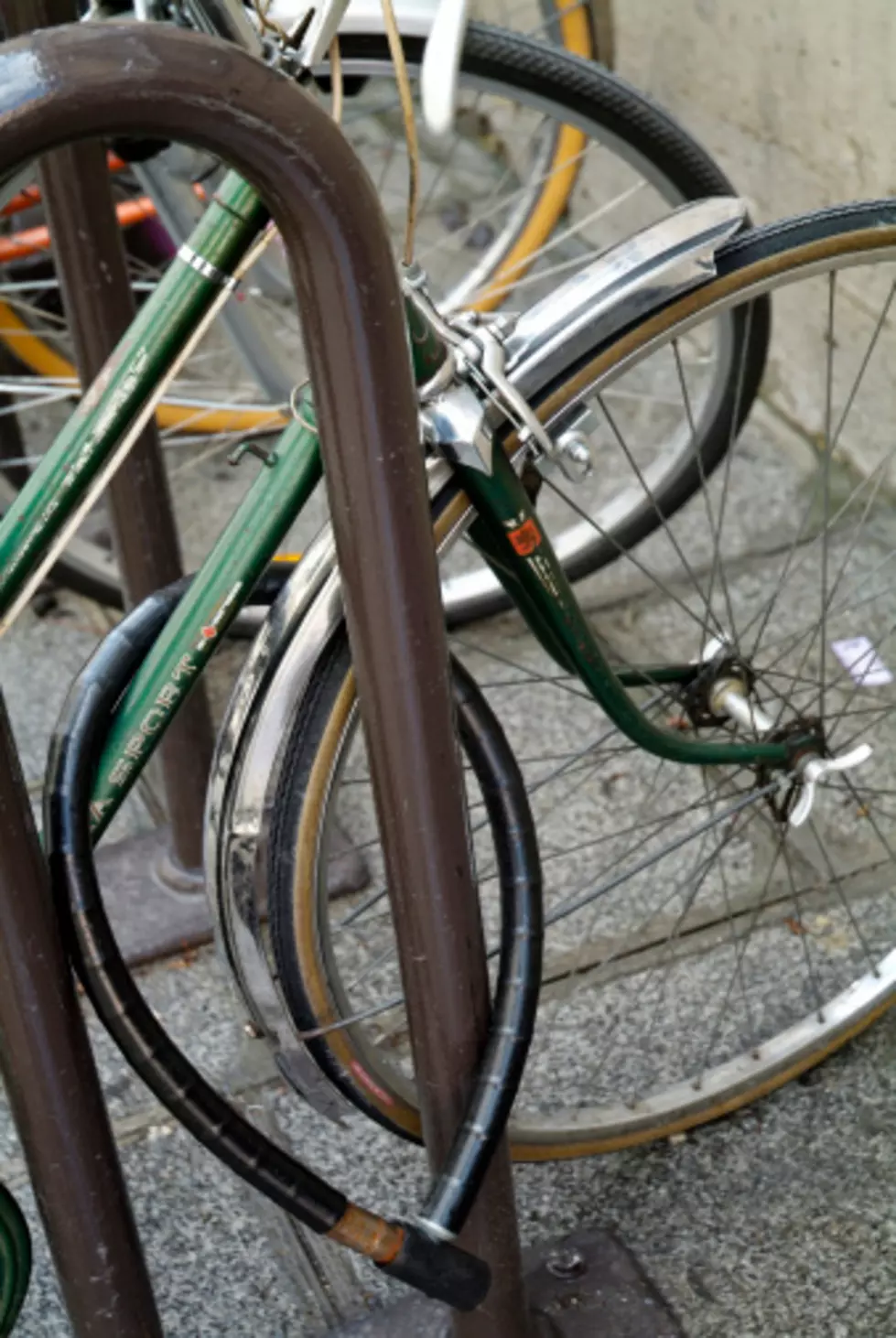 Public Information Officer Says Bike Theft is “Crime of Opportunity”