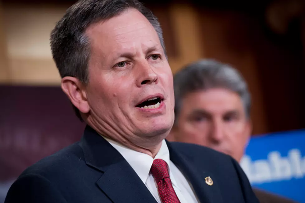 Senator Steve Daines says Privacy and Security Both Matter in Cyber Reforms