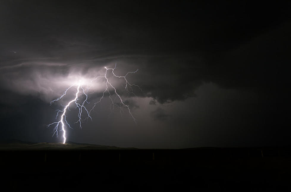 Over 40 Fires Caused by Single Montana Lightning Storm, 25 Percent of Strikes Started a Fire