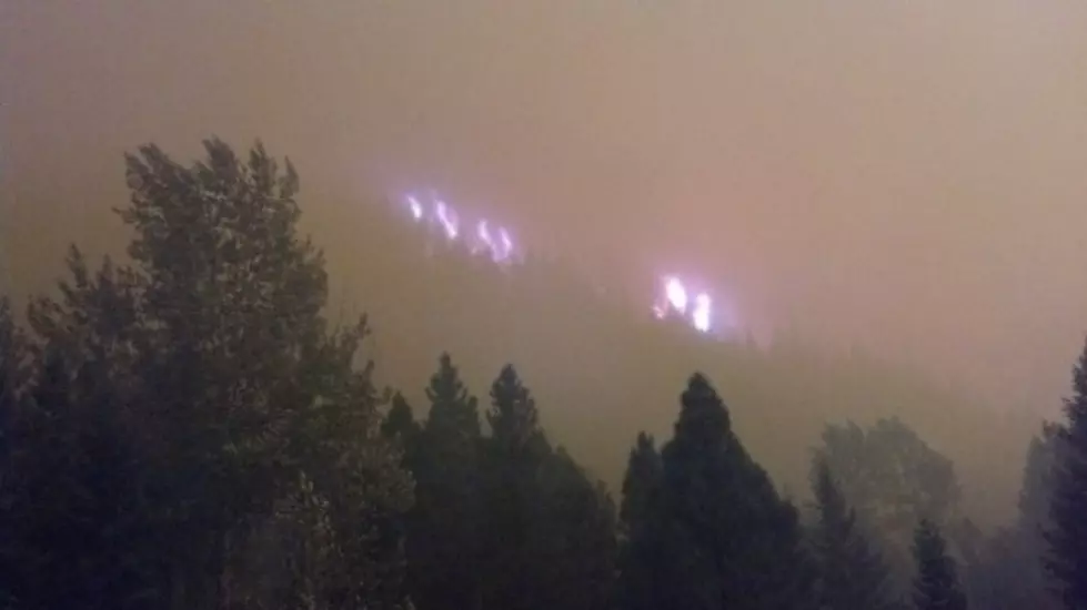 U.S. Forest Service Orders Evacuations in Parts of Mineral, Missoula Counties