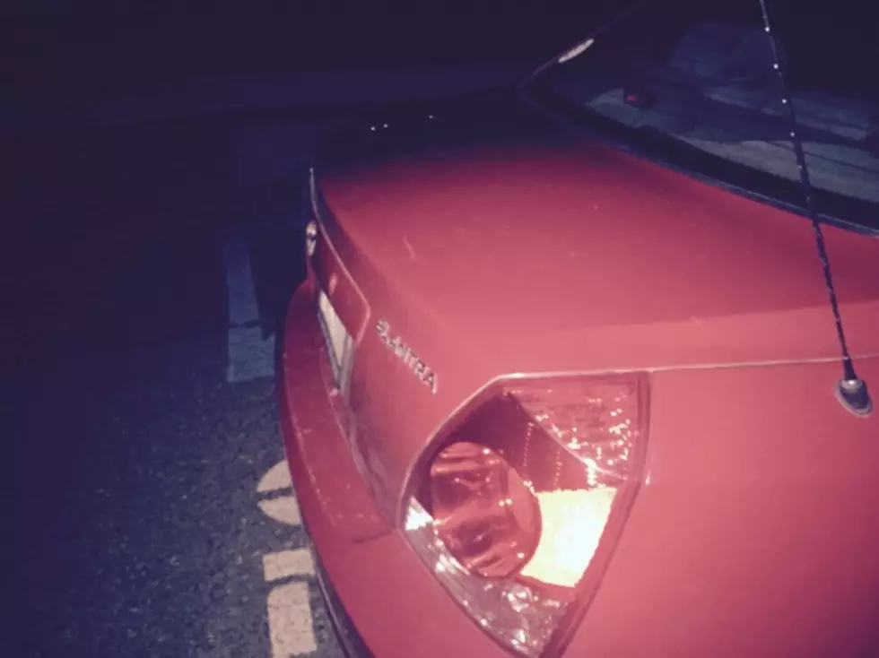 Missoula Man Breaks Into Car, Accidentally Locks Himself Inside
