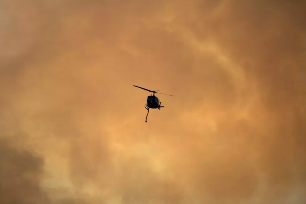 Daines: &#8220;Nonsense&#8221; Federal Policy Keeps Montana Helicopters From Fighting Federal Fires