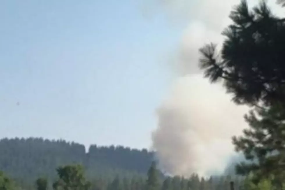 Smoke From Surrounding Fires Makes Its Way To Missoula
