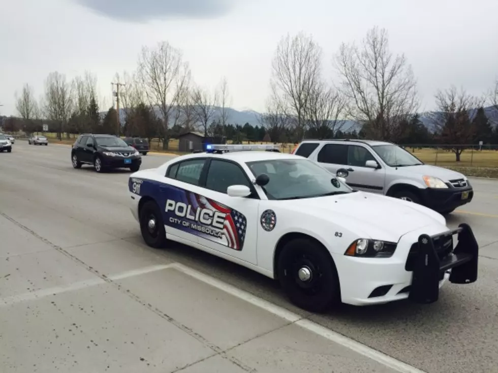 Missoula High Speed Chase Suspect Nearly Kills Four, Harms Police Dog, Drugs Found In Car