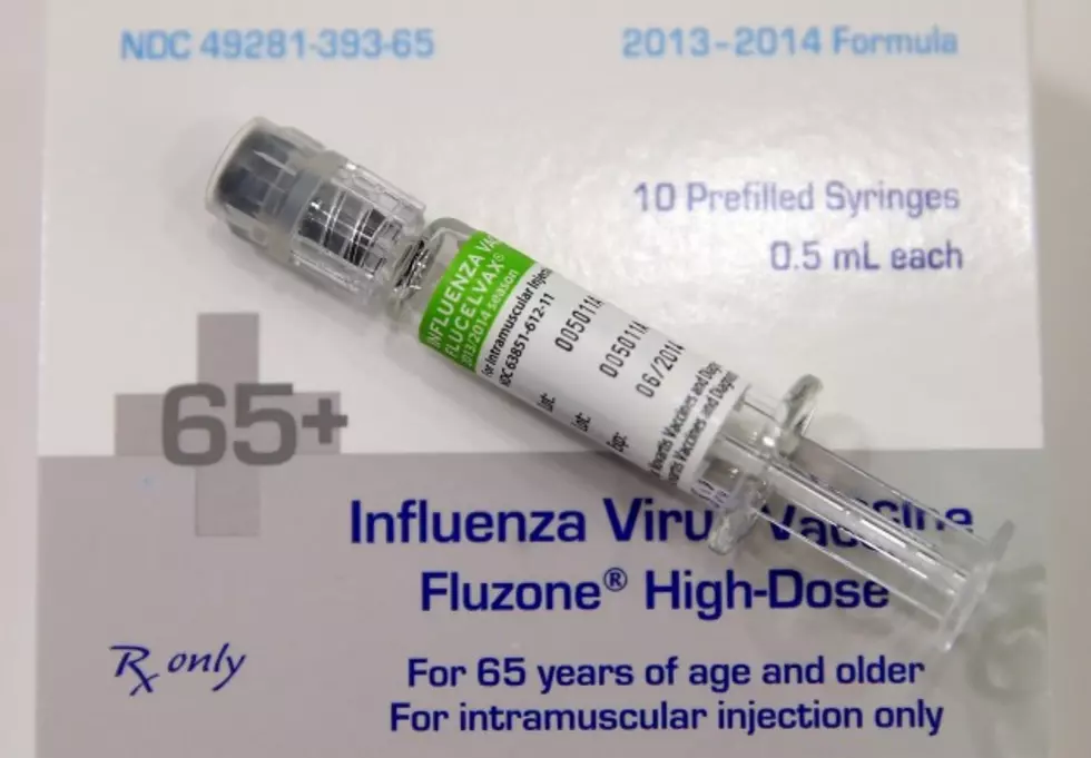 Two Strains of Influenza in Montana, Majority of Cases in Missoula