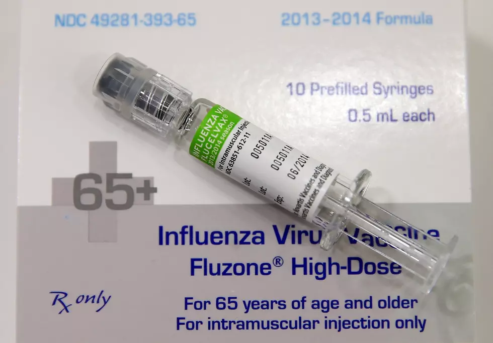 Two Strains of Influenza in Montana, Majority of Cases in Missoula