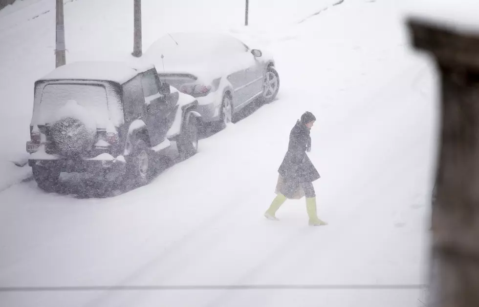 Arctic Storm Passing Through Montana Starting Tuesday &#8211; Southwest Montana Tuesday Night