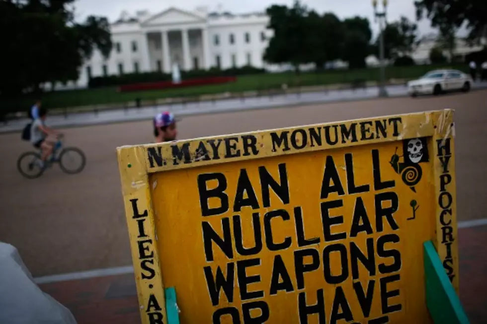 Powell, Wasserman Schultz Support Iran Nuclear Deal
