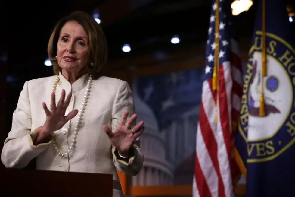 Pelosi: I&#8217;m Not Sure If I&#8217;ll Miss Boehner &#8211; &#8216;It Depends On What Comes Next&#8217;