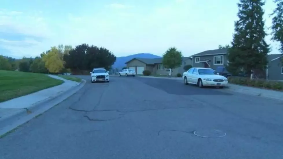 Missoula Police Investigate Possible Gun Shot in South Hills