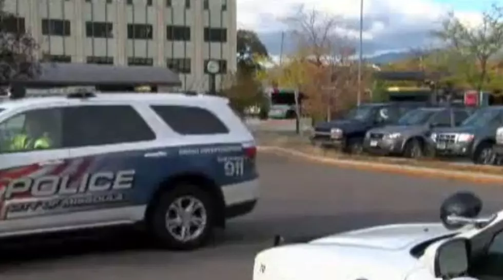 Missoula Police Investigating Second Incident of Rape From Last Weekend