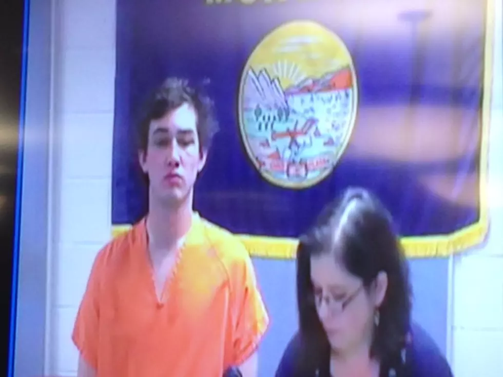 UM Student Accused of Beating – Strangling Girlfriend [WATCH]