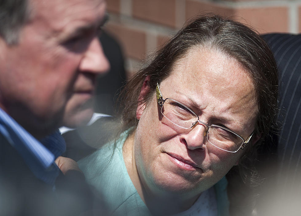 Law Firm Labeled Hate Group Leading Kim Davis’ Crusade