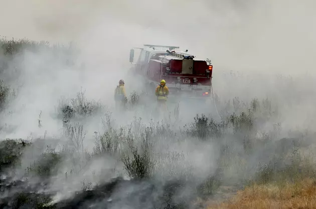 Manhattan Rancher Donates Thousands to Area Fire Departments