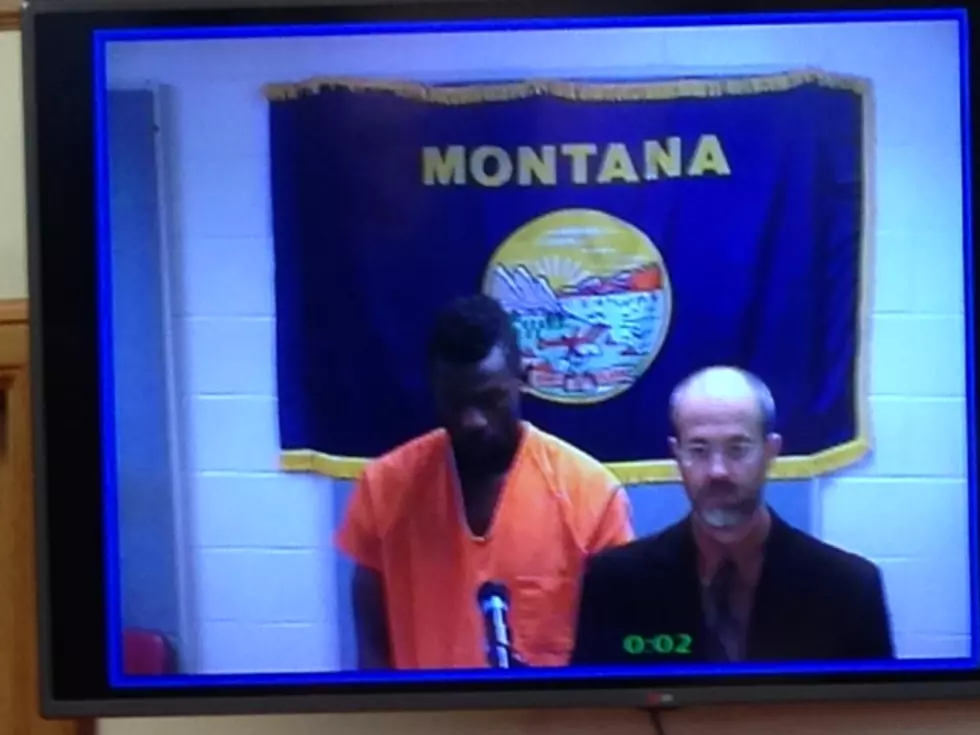 Missoula Man Charged With Rape That Allegedly Occurred in August – Bail Set at $50,000 [WATCH]