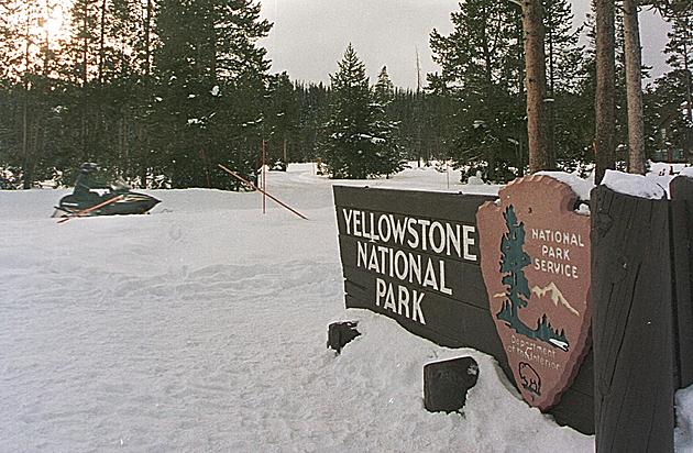 Yellowstone Set to Open for Winter Season