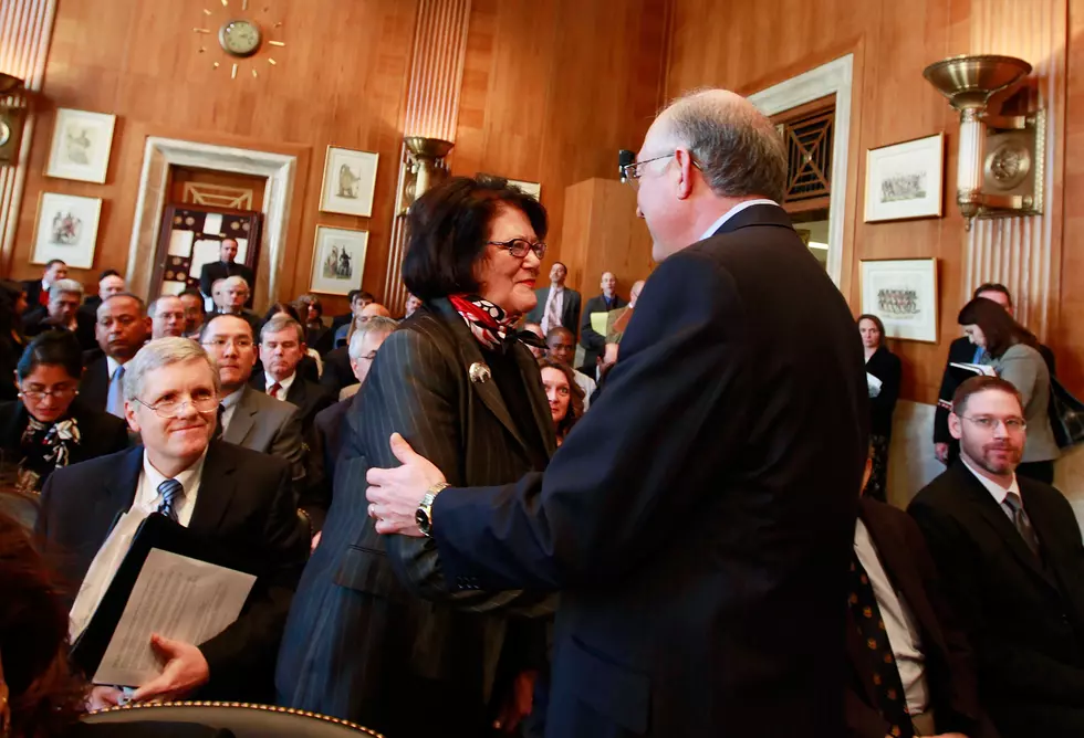 November 5 Proclaimed to be Elouise Cobell Day by Governor Steve Bullock