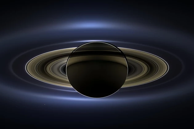 University of Montana Helps Answer Why There is Water Around Saturn
