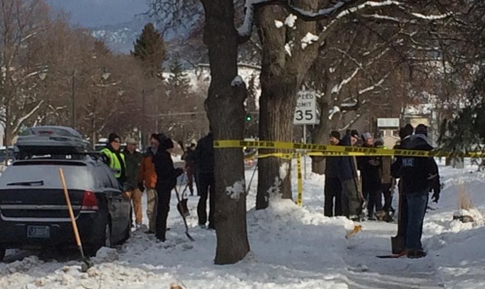 Police Find Potential Evidence in Monday’s Stabbing