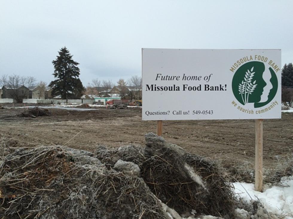 WATCH – Missoula Food Bank Receives $300,000 Donation From Washington Foundation