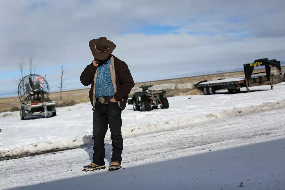 Anaconda Man Among Group of Occupiers Arrested in Oregon