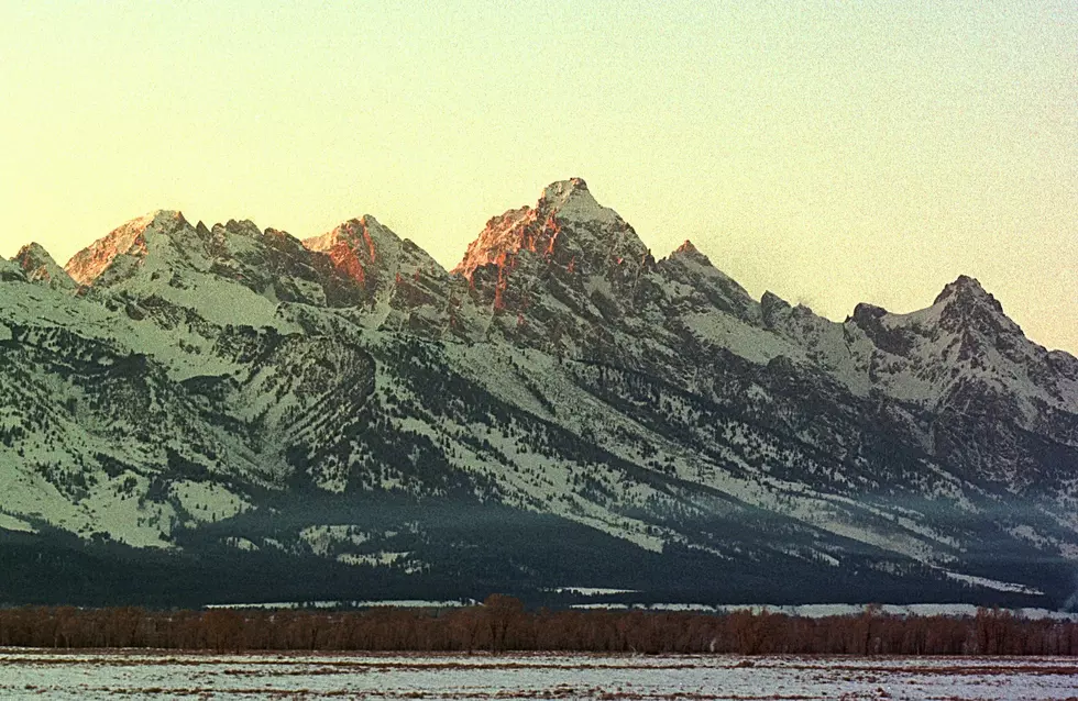What is the Highest Peak in Montana?