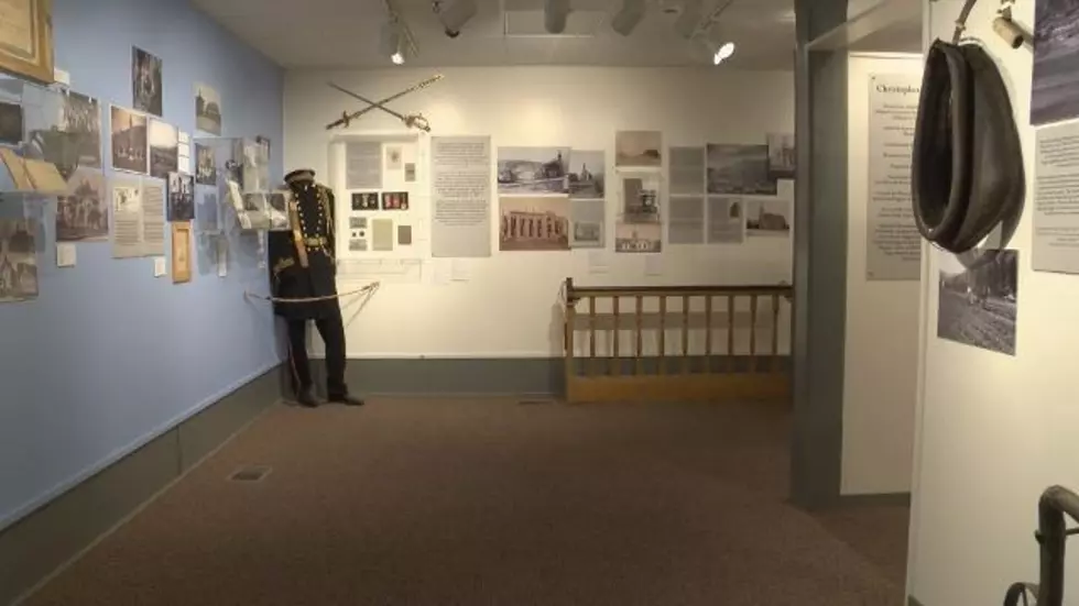 Artifact Stolen From Montana Museum Recovered After 13 Years