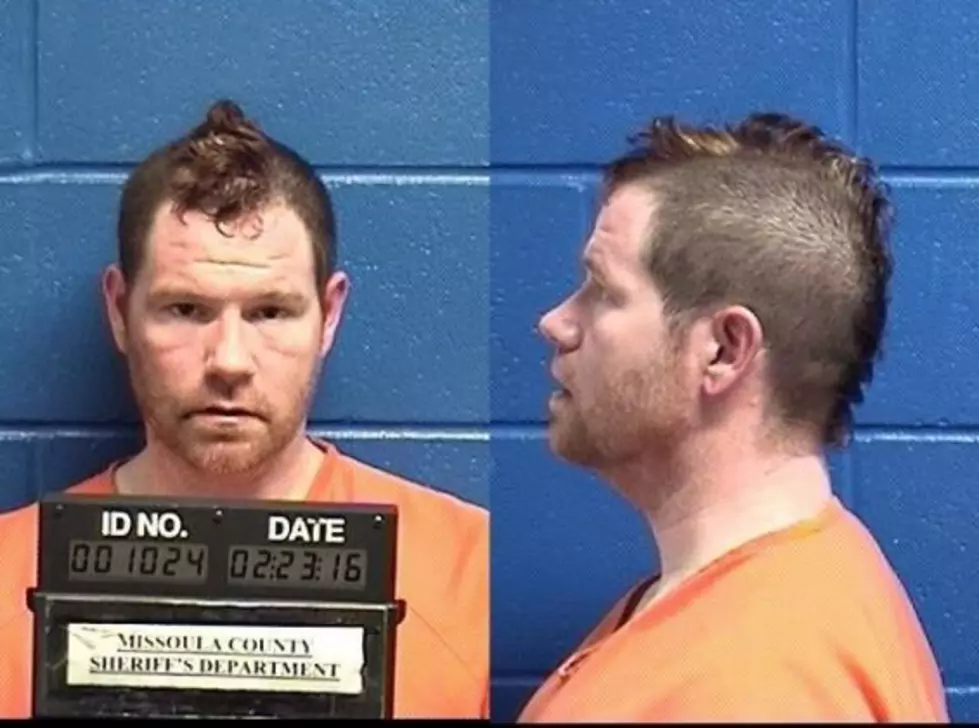 Missoula Man Arrested For Felony Assault and Burglary