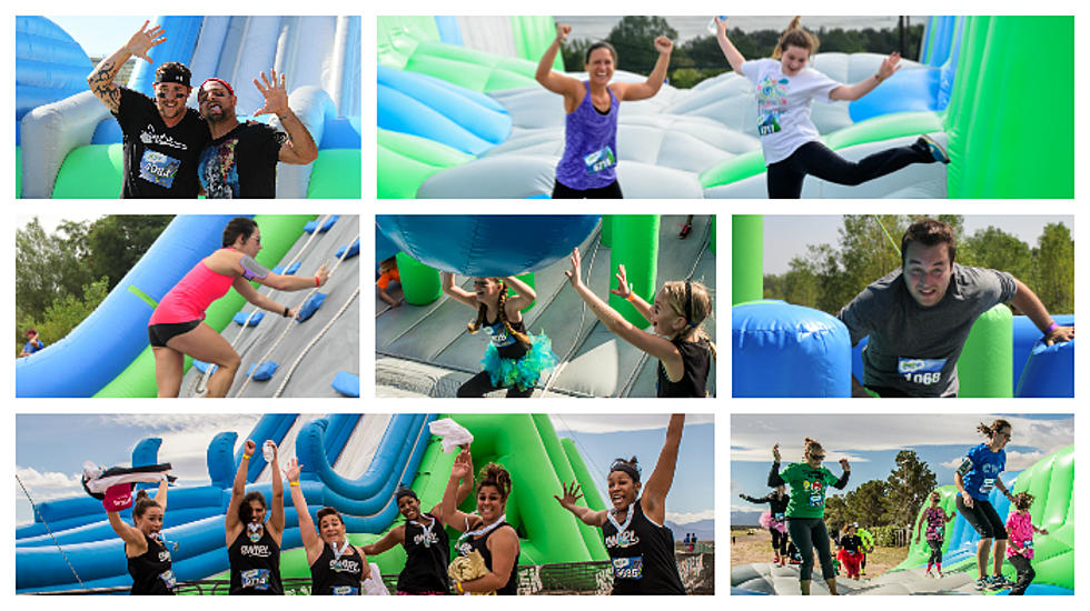 The Insane Inflatable 5K is Coming to Missoula May 8