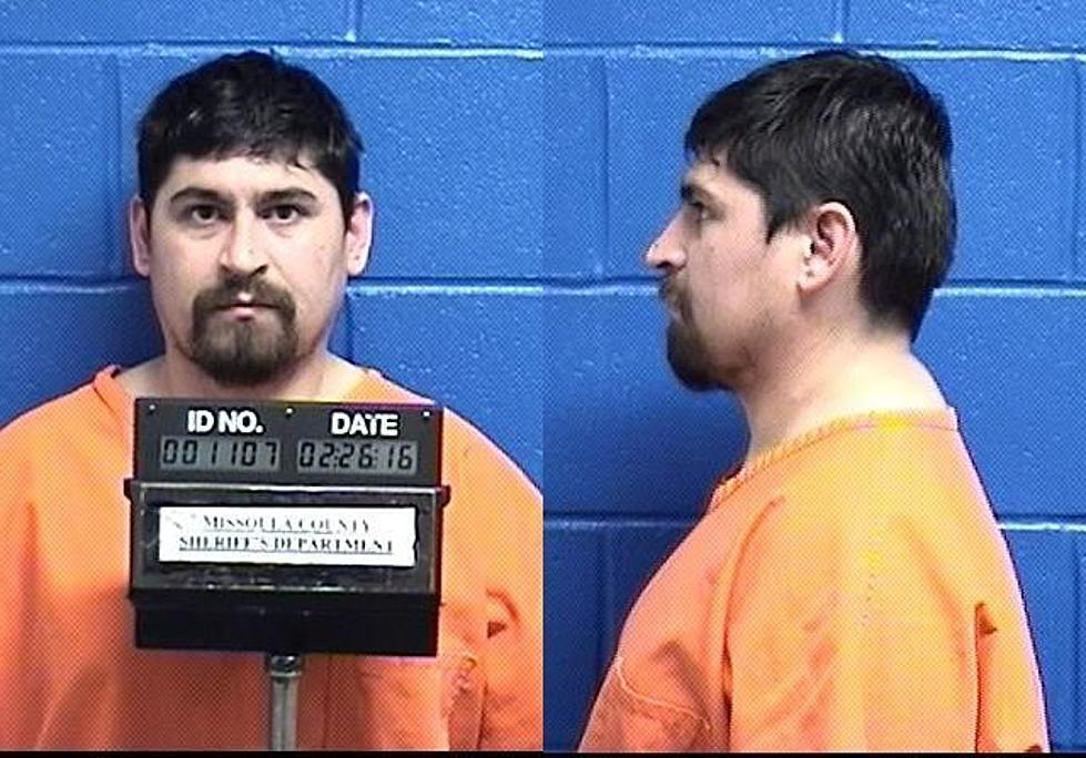 Missoula Man Charged With Sexual Abuse and Other Felonies Involving Children