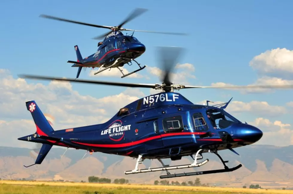 LISTEN – Oregon Based Life Flight Network To Take Over Northwest MedStar Air Ambulance Service On April 1