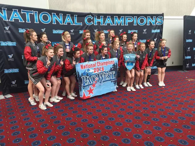 Two Missoula Cheer Squads Are Invited To A National Competition