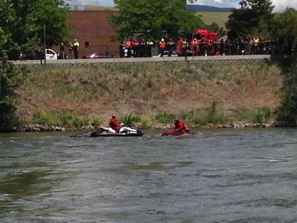 Unidentified Body Recovered From Clark Fork River Near Missoula – State Headlines