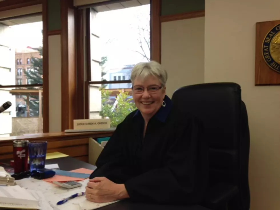 LISTEN – Judge Karen Orzech To Retire From The Bench