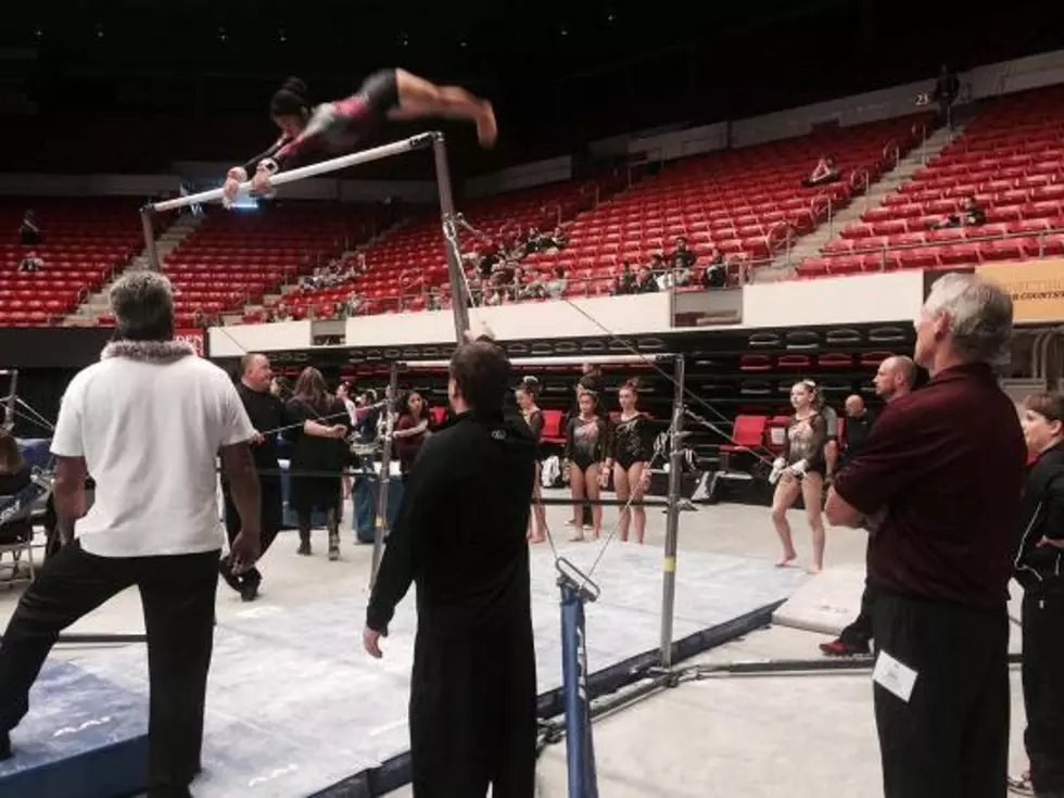 Missoula To Host Major National Women’s Gymnastics Championships This Weekend