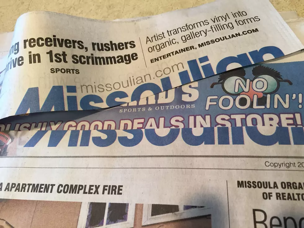 Missoulian Editor Suspended After Bringing Gun to Work, More Staff Turnover Coming