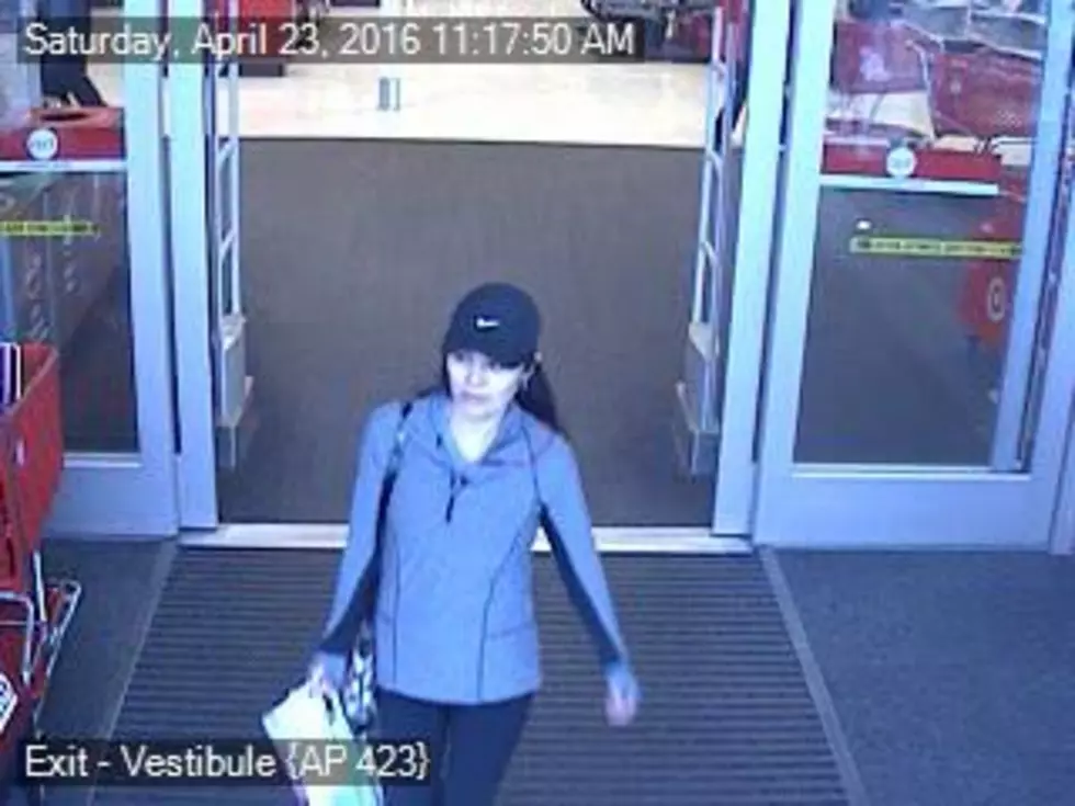 Woman Wanted For Purchasing $10,000 in Merchandise With Stolen Credit Cards In Less Than Two Hours [PHOTOS]