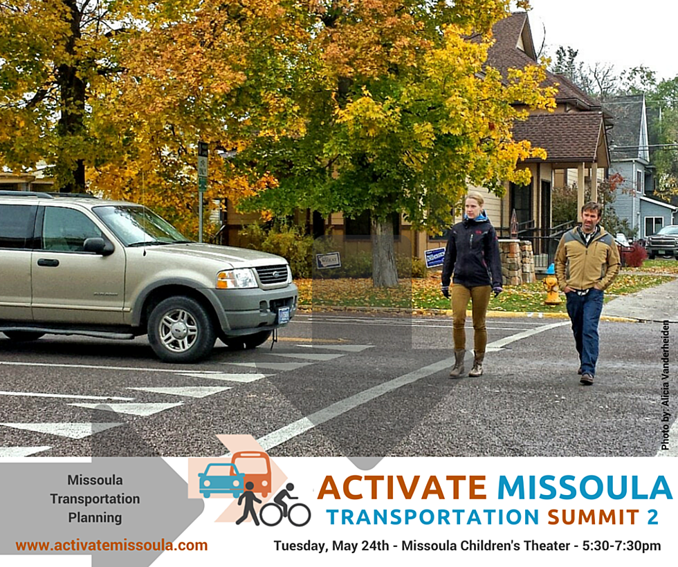 2nd Missoula Long Range Transportation Plan Summit Set for Next Week – Addresses Comments, Frustrations and Roadway Congestion