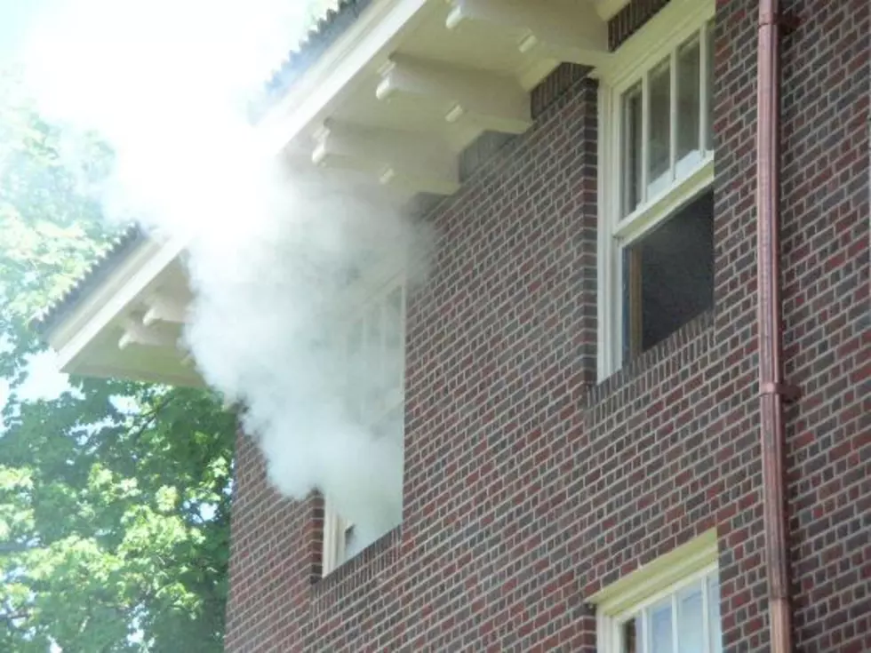Missoula City Fire Department To Conduct High Rise Fire Training at Jesse Hall on UM Campus