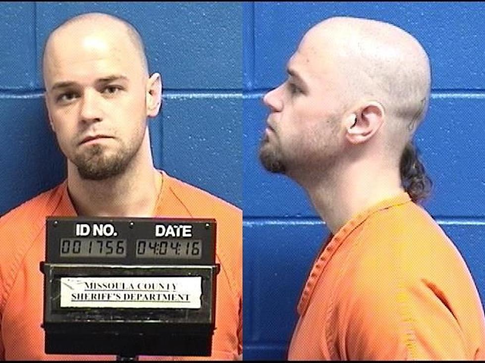 Missoula County Jail Inmate Accused Of Making ‘Shank’ Weapons To Assault Prisoners And Guards