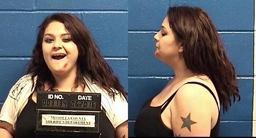 Missoula Woman Gets 30 Days in jail  – $5,000 Bail for Cursing and Insulting Judge
